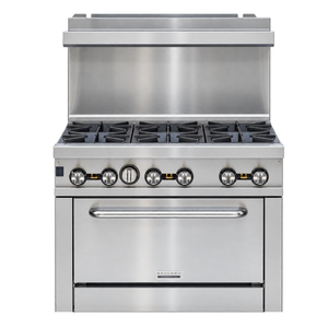 Bellaro Commercial 91.45 cm Gas Range