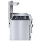 Bellaro Commercial 6 Burner Gas Range with 60.95 cm Griddle