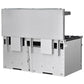 Bellaro Commercial 6 Burner Gas Range with 60.95 cm Griddle