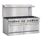 Bellaro Commercial 10 Burner Gas Range with Oven
