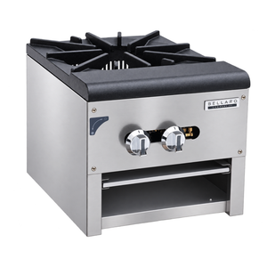Bellaro Commercial Single Burner Gas Stockpot