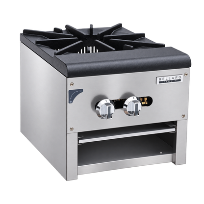 Bellaro Commercial Single Burner Gas Stockpot