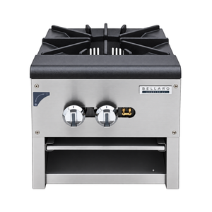 Bellaro Commercial Single Burner Gas Stockpot