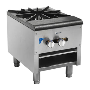 Bellaro Commercial Single Burner Gas Stockpot