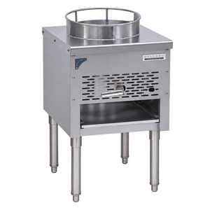 Bellaro Commercial Gas Single Wok Range