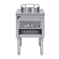Bellaro Commercial Gas Single Wok Range