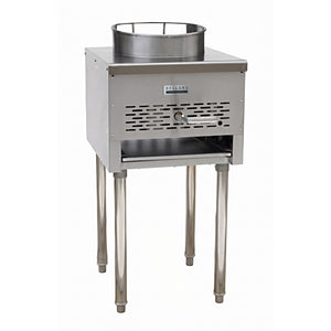 Bellaro Commercial Gas Single Wok Range