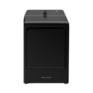 Bellaro 7.5 Cu. Ft. Electric Dryer, Grey