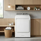 Bellaro 7.5 Cu. Ft. Electric Dryer, White