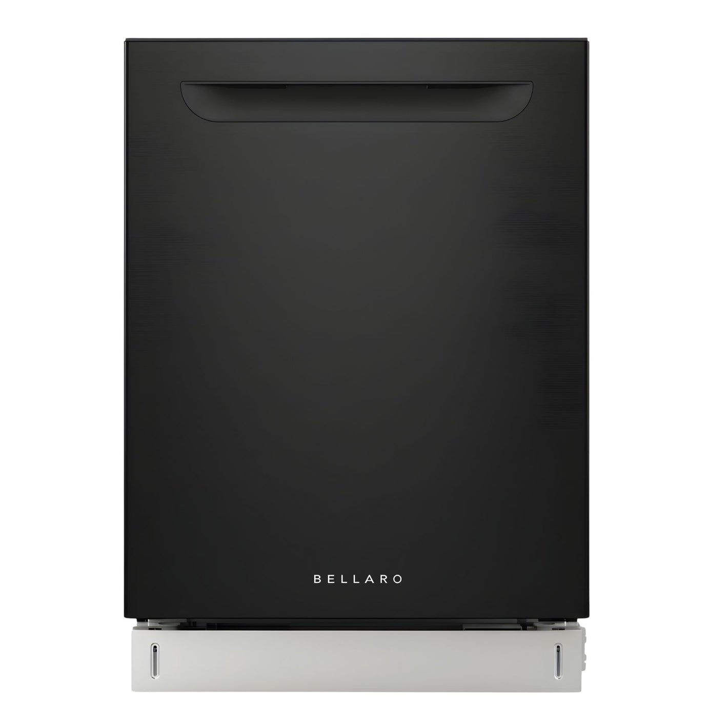 Bellaro 60.95 cm  Built-In Dishwasher with 49 dBA, Black