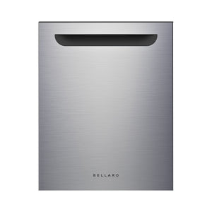 Bellaro 24 in.  Built-In Dishwasher with 49 dBA
