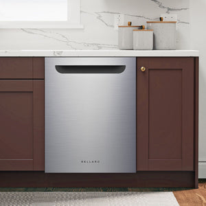Bellaro 24 in.  Built-In Dishwasher with 49 dBA