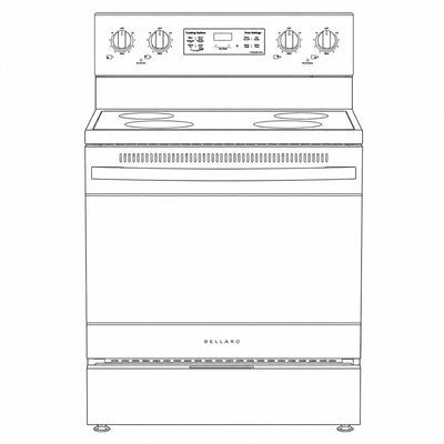 Gas & Electric Ranges