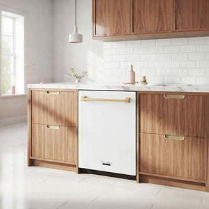 Bellaro 60 cm Top Control Dishwasher with EASYREACH™ Lift Rack