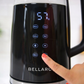 Bellaro 1.7 L Glass Electric Kettle with Touch Controls