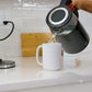 Bellaro 1.7 L Glass Electric Kettle with Touch Controls