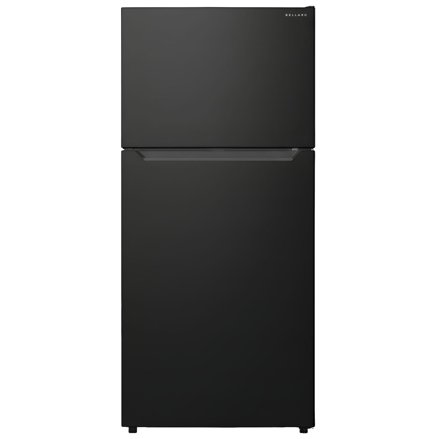Bellaro 76.2 cm 512.5 L Top Freezer Refrigerator, Black