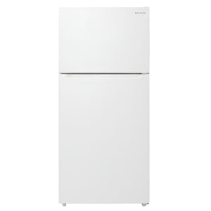 Bellaro 76.2 cm 512.53 L Top Freezer Refrigerator, White