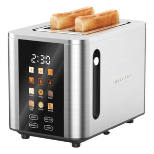 Bellaro 2-Slice Digital Touchscreen Toaster