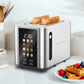 Bellaro 2-Slice Digital Touchscreen Toaster