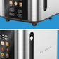 Bellaro 2-Slice Digital Touchscreen Toaster