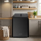 Bellaro 4.7/5.3 cu. ft. Top Load Washer with Agitator, Slate Grey