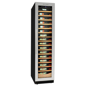 Bellaro 112-Bottle Single-Zone Wine Fridge in Black