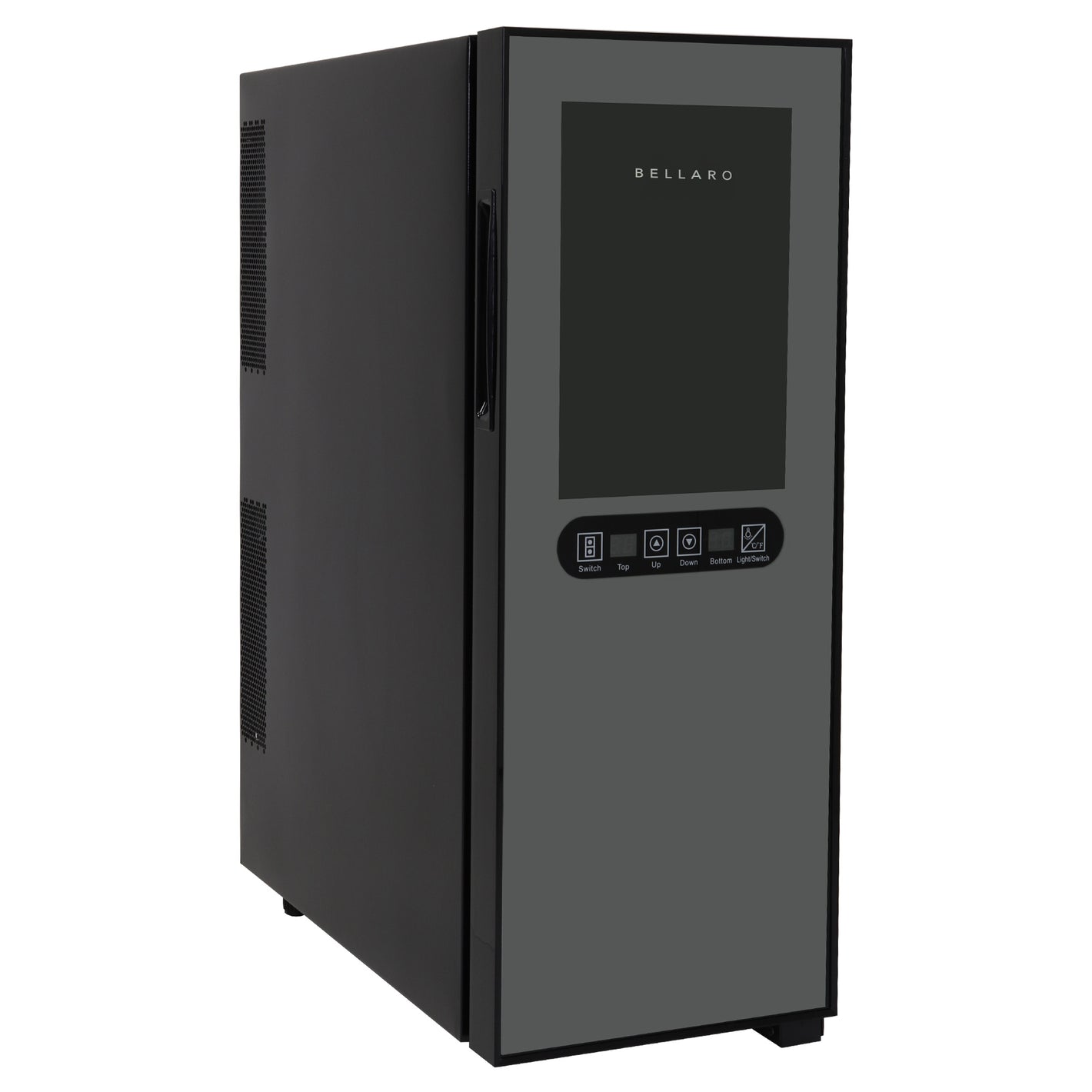 Bellaro 12-Bottle Dual Zone Thermoelectric Wine Cooler