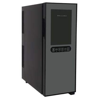 Bellaro 12-Bottle Dual Zone Thermoelectric Wine Cooler